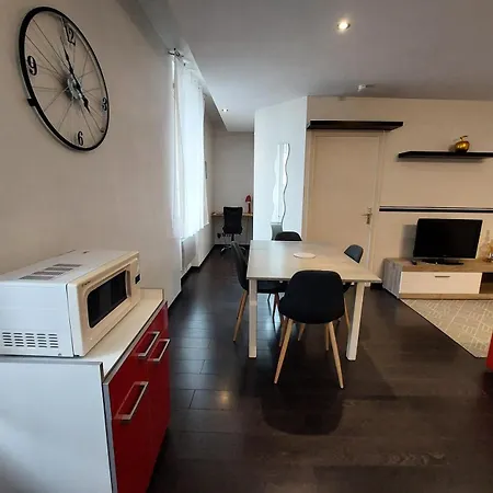 公寓 Le Juturna - Agreable Tres Fonctionnel Et Tres ! Mae-7844 *