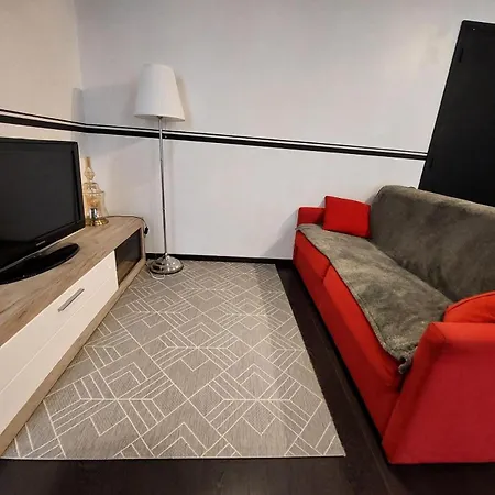 Appartement Le Juturna - Agreable Tres Fonctionnel Et Tres ! Mae-7844