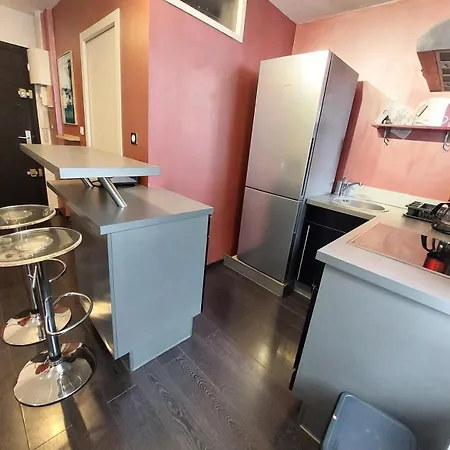 Le Juturna - Agreable Tres Fonctionnel Et Tres ! Mae-7844 公寓