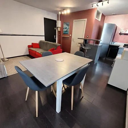 Le Juturna - Agreable Tres Fonctionnel Et Tres ! Mae-7844 *