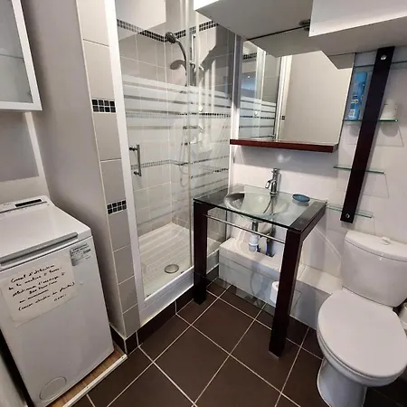 Le Juturna - Agreable Tres Fonctionnel Et Tres ! Mae-7844 艾克斯莱班