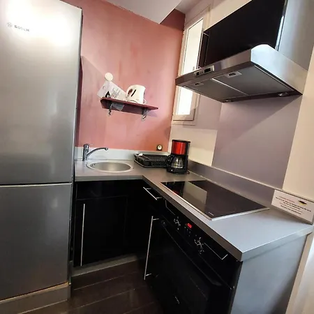 Le Juturna - Agreable Tres Fonctionnel Et Tres ! Mae-7844 Lejlighed *