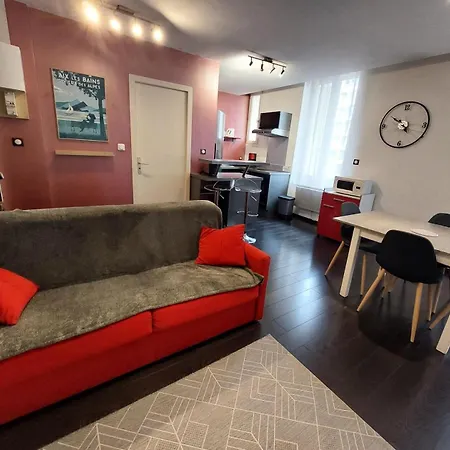 Appartement Le Juturna - Agreable Tres Fonctionnel Et Tres ! Mae-7844 Aix-les-Bains