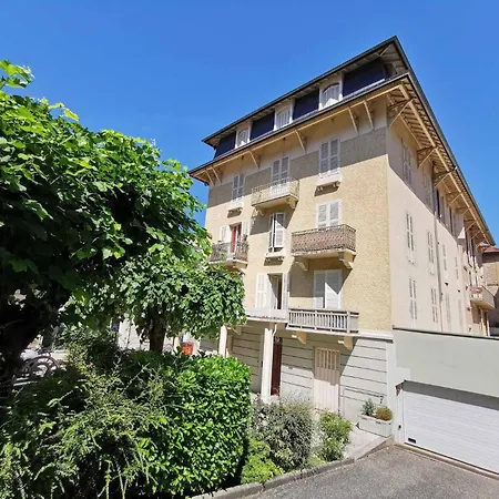 Le Juturna - Agreable Tres Fonctionnel Et Tres ! Mae-7844 Lejlighed Aix-les-Bains
