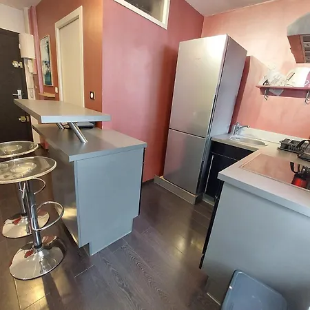 Le Juturna - Agreable Tres Fonctionnel Et Tres ! Mae-7844 Lejlighed