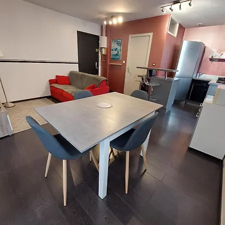 Lejlighed Le Juturna - Agreable Tres Fonctionnel Et Tres ! Mae-7844