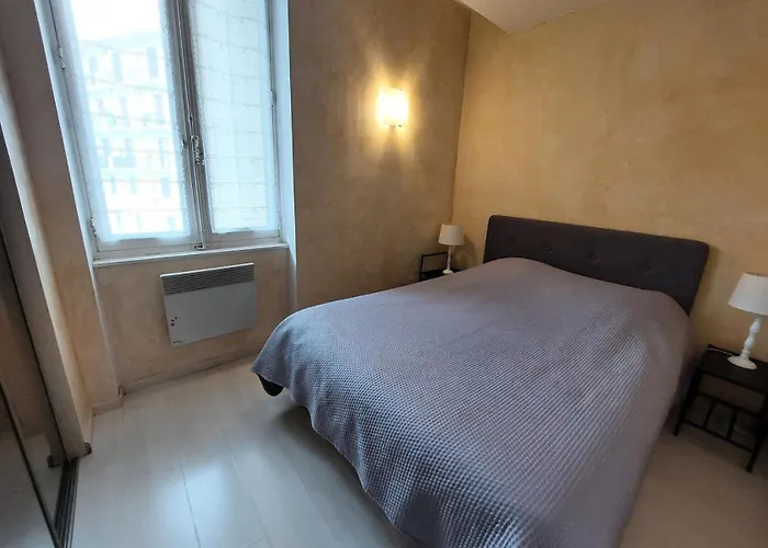 Le Juturna - Agreable Tres Fonctionnel Et Tres ! Mae-7844 Appartement *