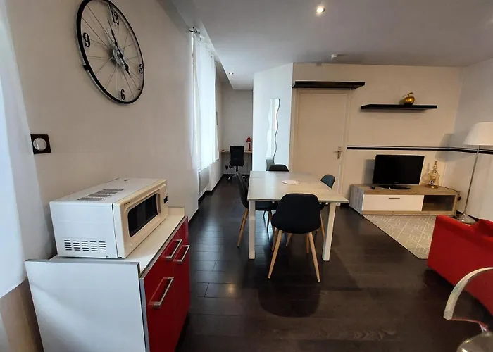 Appartement Le Juturna - Agreable Tres Fonctionnel Et Tres ! Mae-7844 *