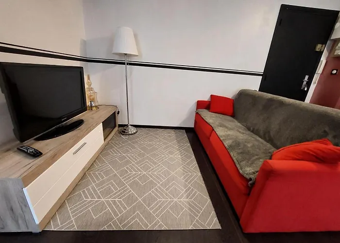 Appartement Le Juturna - Agreable Tres Fonctionnel Et Tres ! Mae-7844