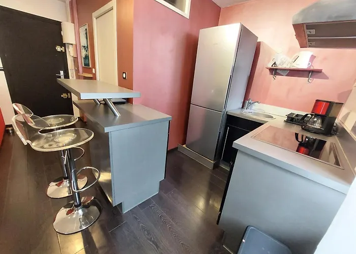 Le Juturna - Agreable Tres Fonctionnel Et Tres ! Mae-7844 Appartement