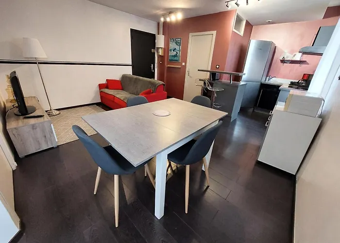 Le Juturna - Agreable Tres Fonctionnel Et Tres ! Mae-7844 *