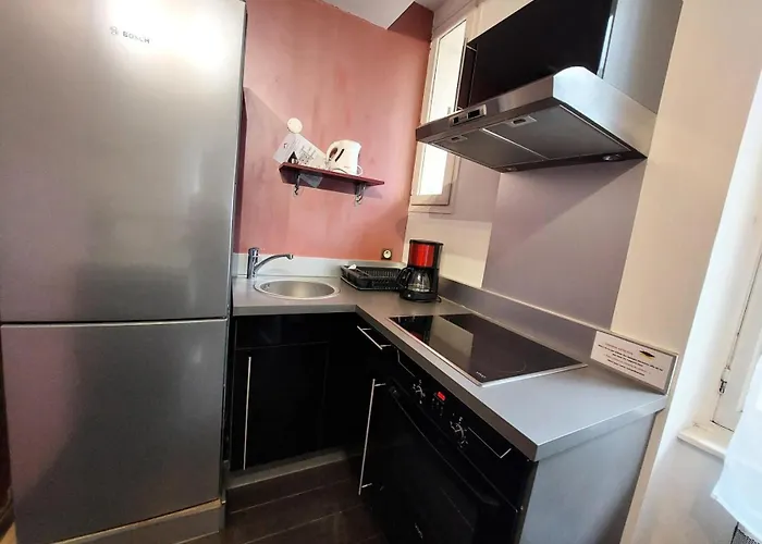 Le Juturna - Agreable Tres Fonctionnel Et Tres ! Mae-7844 Appartement *