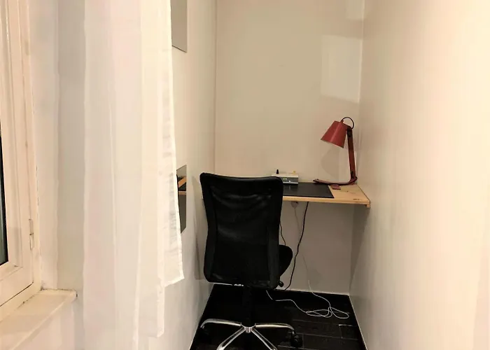 Le Juturna - Agreable Tres Fonctionnel Et Tres ! Mae-7844