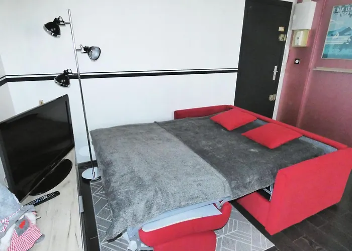 Le Juturna - Agreable Tres Fonctionnel Et Tres ! Mae-7844 *