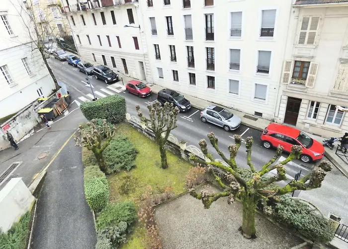 Le Juturna - Agreable Tres Fonctionnel Et Tres ! Mae-7844 * Aix-les-Bains